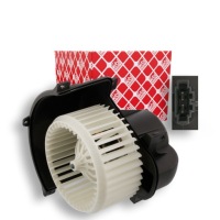 фото thumb №1, Вентилятор обдув повітря vw 7l0820021q