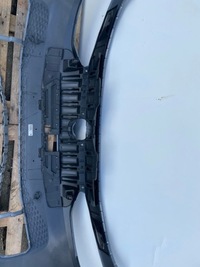 фото thumb №6, Бампер перед передній vw id3 id.3 10a 2019- повний