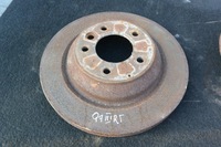 фото thumb №7, Диск тормозная задняя правая левая kpl audi q7 4l