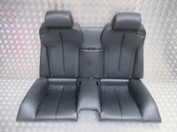 фото thumb №1, Заднє сидіння задня шкіра оббивка bmw f12 f13 m229
