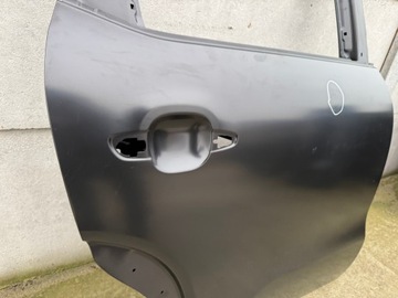 фото thumb №9, Дверь citroen c3 aircross задние правые зад правый новое оригинальные