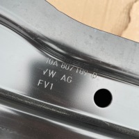 фото thumb №13, Балка бампера pas перед усилитель 10a vw id.3 id3 2019- 10a807109d