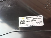 фото thumb №9, Audi tt 8j комплект лампа задняя левая правая 8j0945095e 8j0945096e usa