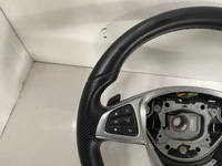 фото thumb №4, Mercedes cls w218 руль кожа мультифункция