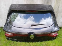 фото thumb №1, Renault megane 4 iv hb кришка багажника задня tegne камера