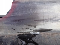 Audi a3 ii 2 8p 5d lift 08-13 бампер задняя задний в Украине, фото thumb