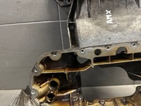 фото thumb №6, Піддон масляна задній audi a8 d2 2.8 amx 078103603am