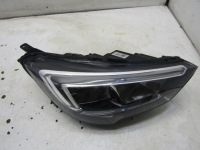 Фара передняя правая  перед led opel crossland x 13467970 Цена, фото thumb