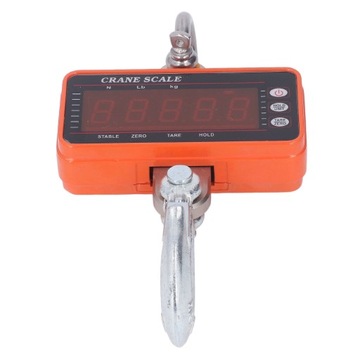 WAGA HAKOWA 1500 kg ELEKTRONICZNA WISZĄCA 1.5T