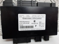 фото thumb №1, Модуль сиденье mercedes w211 e-klasa a2118704085