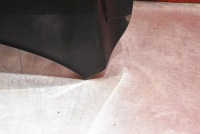 Капот крышка двигателя черная volvo xc90 02-06 Киев, фото thumb