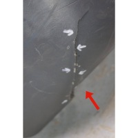 фото thumb №12, Mercedes vito w639 уголок бампера правый задняя a6398801771