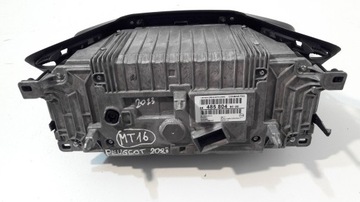 фото thumb №8, Peugeot 208 ii 2008 ii 2023 спидометр, приборы 9848580480 mt16