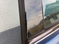 фото thumb №9, Mercedes w203 kombi двері лівий задня 345