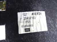 фото thumb №5, Volvo fl6 00-06 стеля