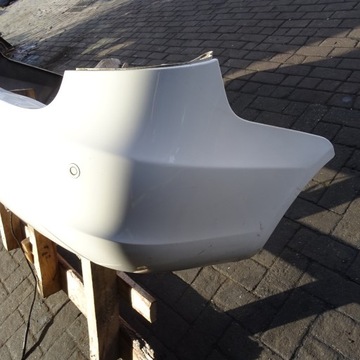 фото thumb №8, Skoda fabia ii 2 універсал бампер зад 1026