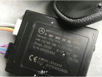 фото thumb №1, Модуль, блок керування сигналізація mercedes e klasa w207