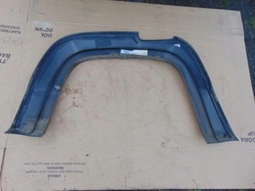 фото thumb №7, Накладка крыльев левая зад vw amarok 2h6853817l