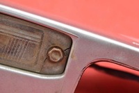 фото thumb №12, Накладка крышки задняя задняя багажника серебристая 87370-2e000 hyundai tucson i 04-10