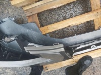 Бампер audi a4 b8 pdc ксенон ly1w bez заглушек Недорого, фото thumb