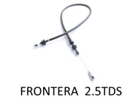 фото thumb №1, Трос gaz газа opel frontera 2.5 tds -nowa