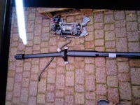 фото thumb №2, Porsche panamera 971 2023 r wał привідний довгий 971521101as