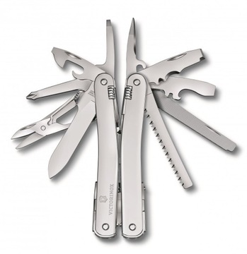 Бесплатная гравировка - Victorinox SwissTool Spirit MX 3.0224.MN
