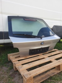 Купить Bmw e36 compact крышка багажника багажника titansilber, фото thumb