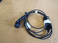 фото thumb №1, Jeep renegade 4xe кабель заряджання зарядний пристрій 13a 230v 52220643