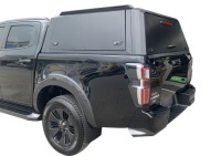 фото thumb №1, Mitsubishi l200 2015-2019 2020+ обшивка кузов hardtop усиленная