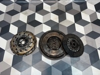 фото thumb №1, Land rover discovery iii 2.7 tdv6 колесо двомасовий зчеплення притиск