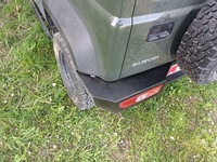 фото thumb №7, Suzuki jimny iv бампер стальной задняя задний rtech