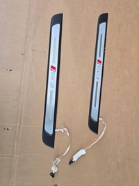 фото thumb №1, Молдинг поріг dekor накладка комплект audi rs3 a3 8y