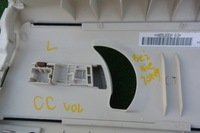 фото thumb №6, Захист стійка права середня vw passat cc beż