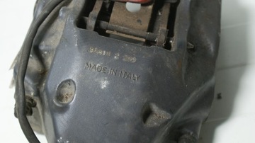 фото thumb №7, Vw touareg 7l v6 tdi brembo супорт гальмівний перед переднє праві 209236061a