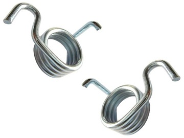 фото thumb №1, Citroen c5 пружина зажим тросы тормоза ручного