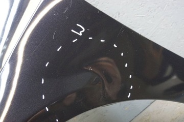 фото thumb №9, Vw golf vi крило лівий перед b2306