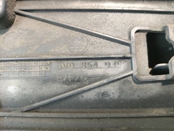 фото thumb №6, Skoda superb iii 3 15- планка двері лівий перед 3v0854939