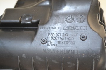 фото thumb №8, Фільтра повітря 165007121r renault kangoo iv