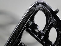 фото thumb №6, Mercedes c klasa w205 панель консоль середина рамка