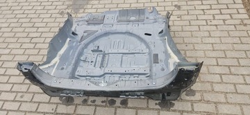 фото thumb №1, Pas задний крышка бампер пол багажник kia sportage v гибрид 1k