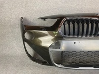 фото thumb №8, Бампер переднє перед - bmw x2 f39 м-пакет 17-