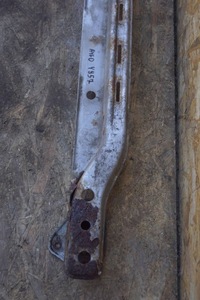 фото thumb №6, Toyota aygo балка бампера задняя y957