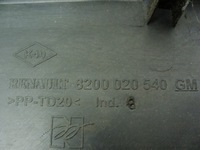 фото thumb №9, Opel vivaro a жабо верхний пластиковый europa