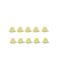 фото thumb №2, Seat arosa 1997-2004 кліпси гайки монтажні