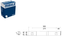 фото thumb №1, Осушитель кондиционера mercedes a w169 b sports tourer w245