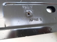 фото thumb №11, Renault kangoo iii 3 2021- балка pod радиатор 8200431050 ÷