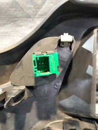 фото thumb №8, Dekor панели приборной панели citroen c3 ii lift 09-16r оригинальный номер 1000322xxx