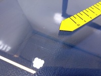 фото thumb №6, Honda jazz i скло кузовна задня ліва задня