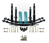 фото thumb №1, Dobinsons ford ranger t6 profi lift kit 2"